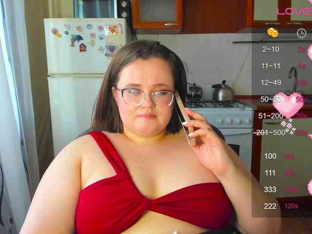 Jessica-Joy webcam