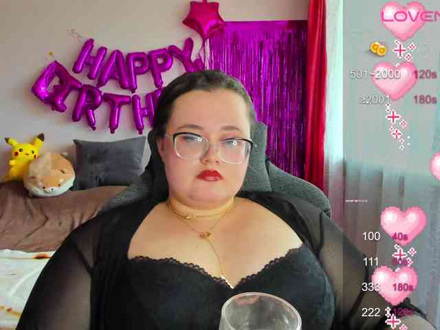 Jessica-Joy webcam