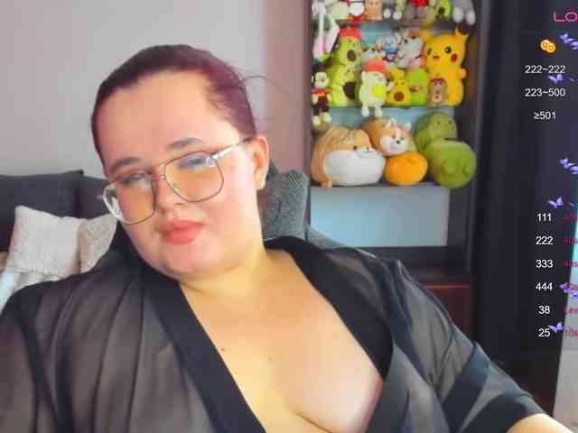 Jessica-Joy webcam