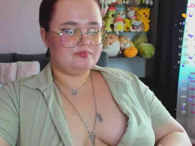 Jessica-Joy webcam