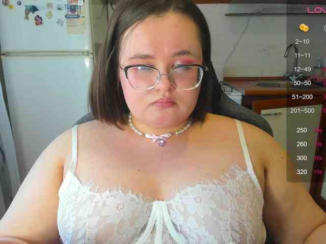 Jessica-Joy webcam
