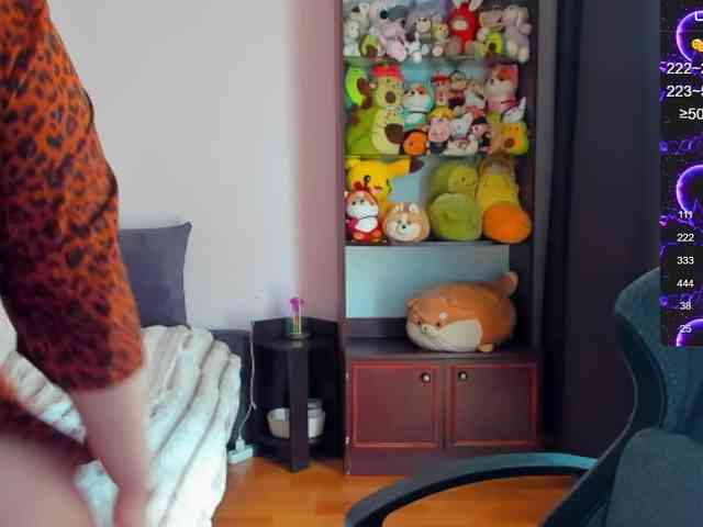 Jessica-Joy webcam