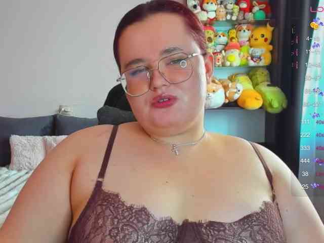 Jessica-Joy webcam