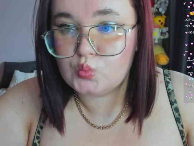 Jessica-Joy webcam