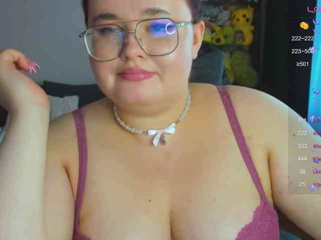 Jessica-Joy Live Webcam on BongaCams