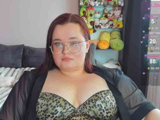 Jessica-Joy webcam