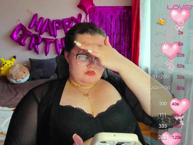 Jessica-Joy webcam