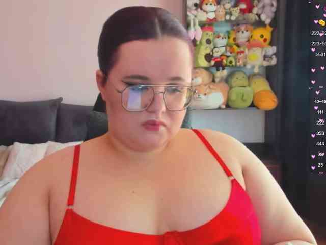 Jessica-Joy webcam