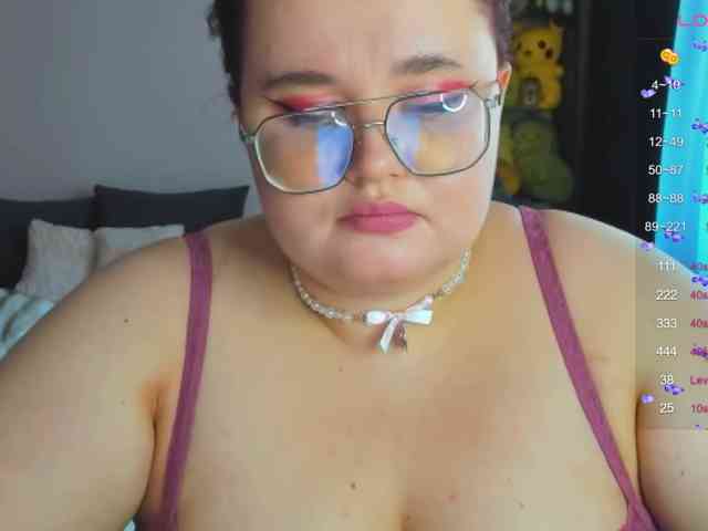 Jessica-Joy Live Webcam on BongaCams