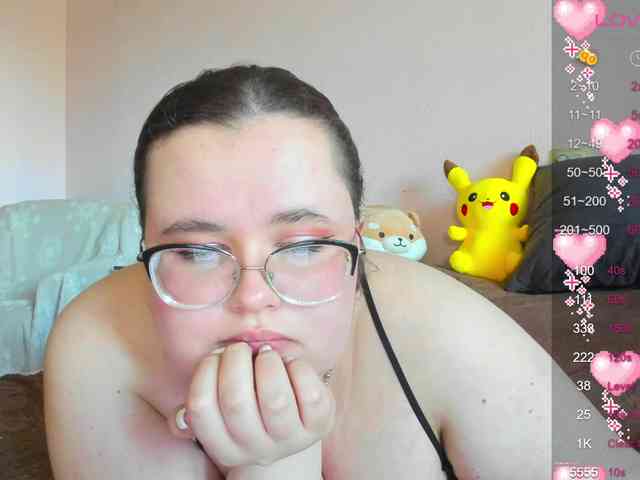 Jessica-Joy webcam