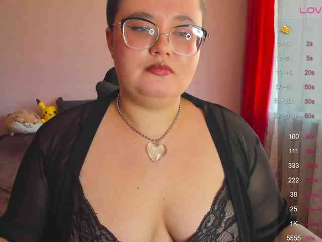 Jessica-Joy webcam