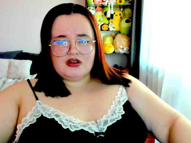Jessica-Joy webcam