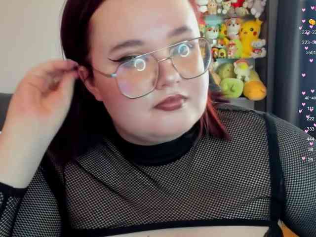 Jessica-Joy webcam