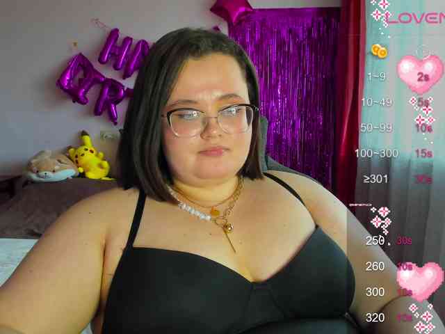 Jessica-Joy webcam