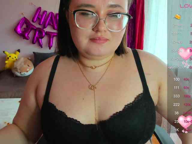 Jessica-Joy webcam