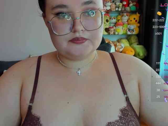 Jessica-Joy webcam