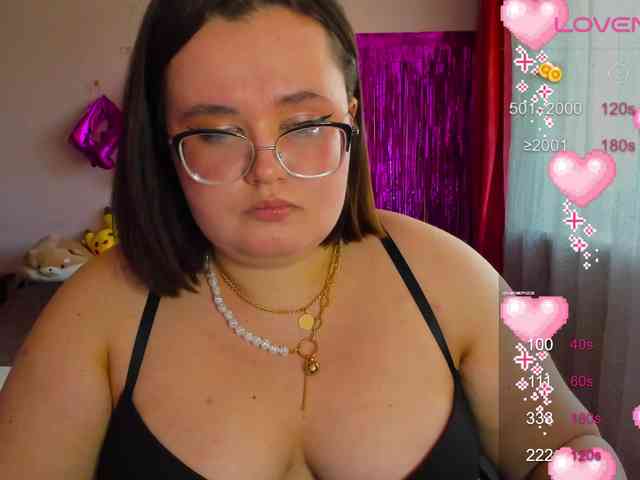 Jessica-Joy webcam