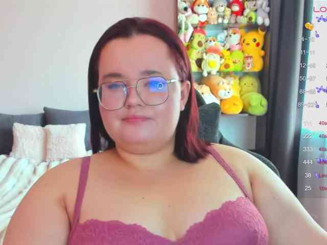 Jessica-Joy Live Webcam on BongaCams