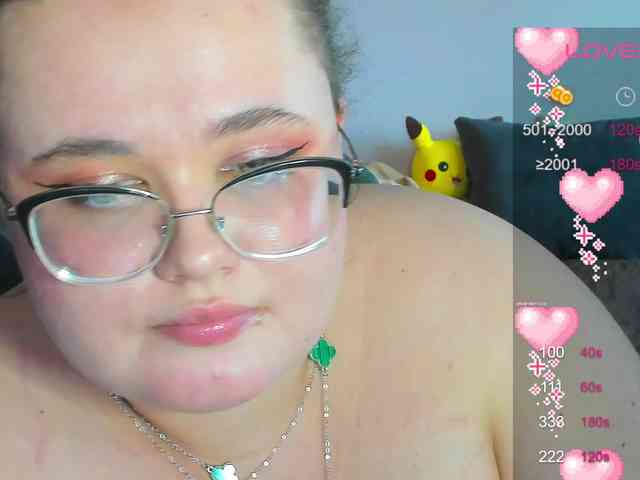 Jessica-Joy webcam