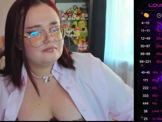 Jessica-Joy webcam