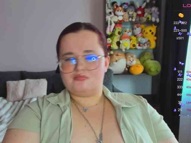 Jessica-Joy webcam