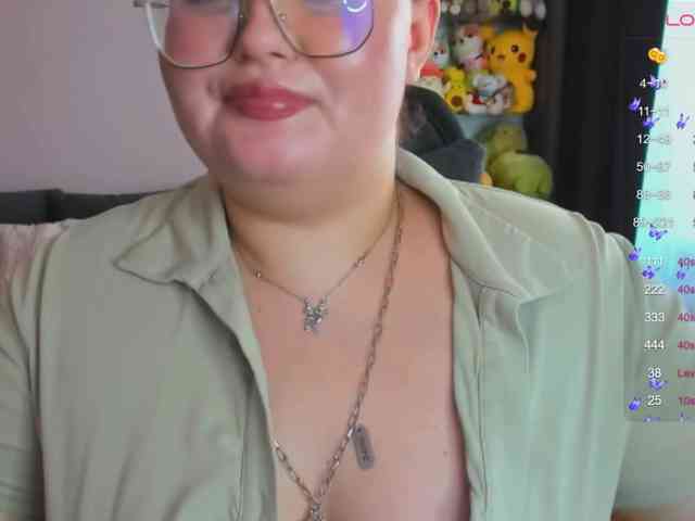 Jessica-Joy webcam