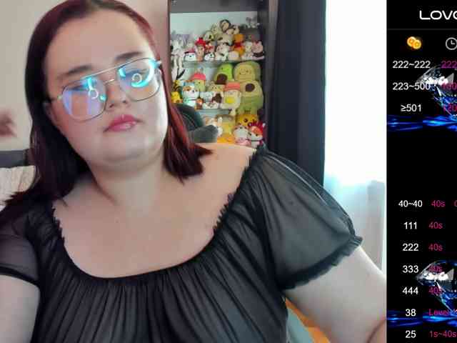 Jessica-Joy webcam