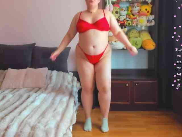 Jessica-Joy webcam