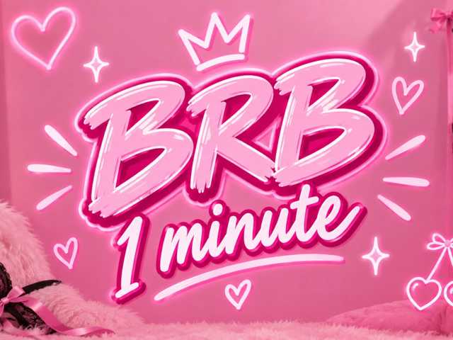 vmibabyy live cam on BongaCams