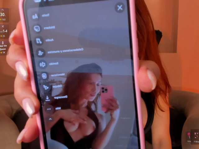 MiaFarrell live cam on BongaCams