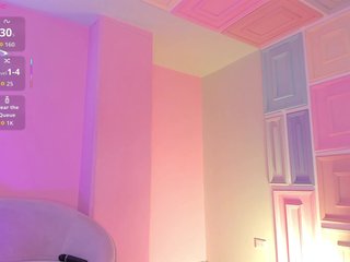 BellaCarteer Porn Show