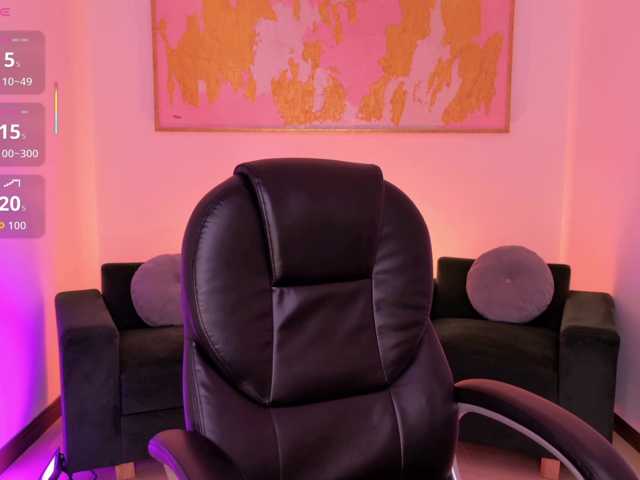 BellaCarteer live cam on BongaCams