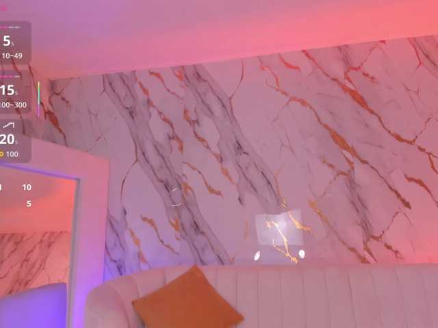 BellaCarteer live cam on BongaCams
