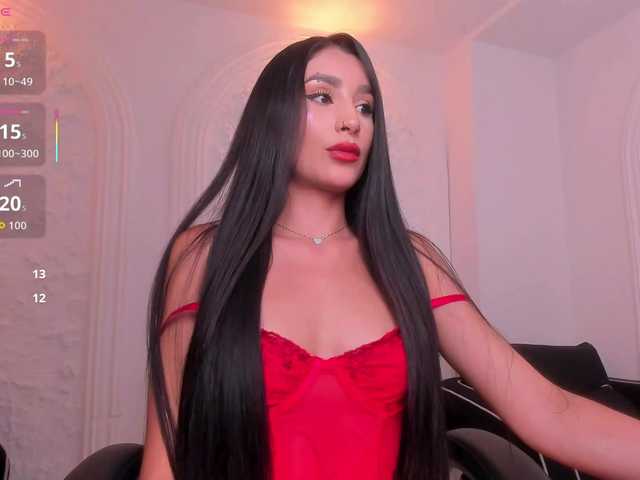 BellaCarteer live cam on BongaCams