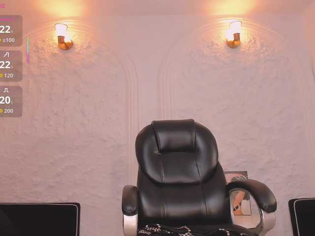 BellaCarteer live cam on BongaCams