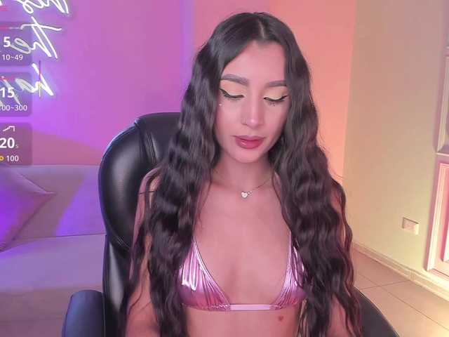 BellaCarteer live cam on BongaCams
