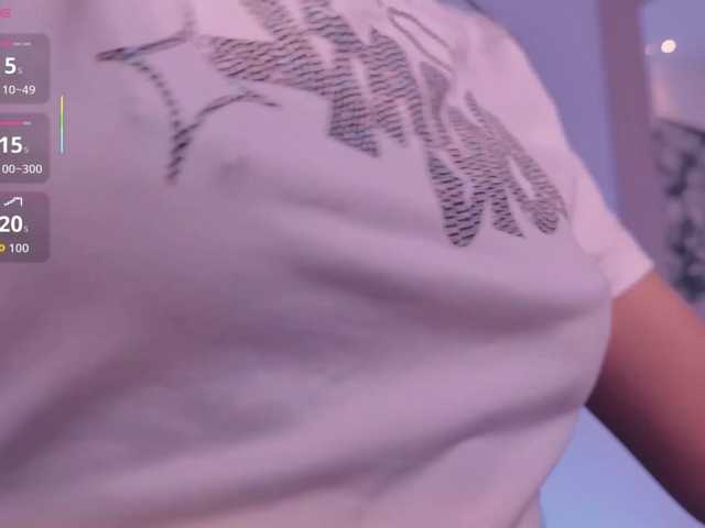 BellaCarteer live cam on BongaCams
