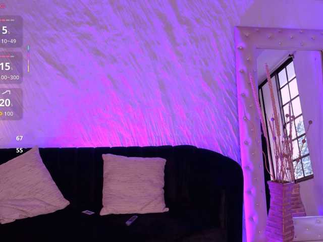 BellaCarteer live cam on BongaCams