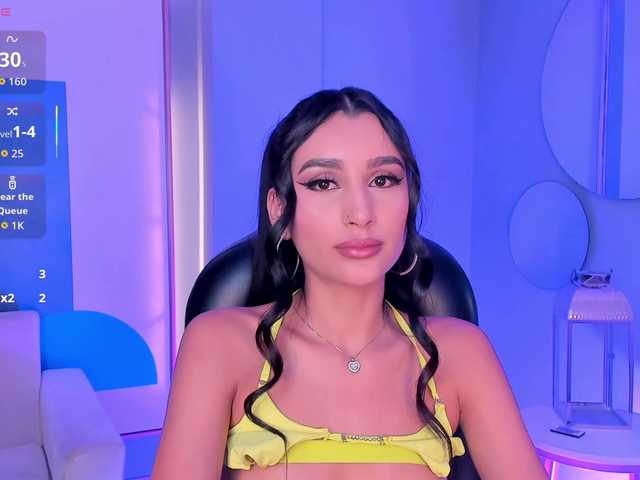 BellaCarteer live cam on BongaCams