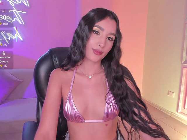 BellaCarteer live cam on BongaCams