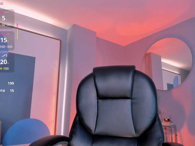 BellaCarteer live cam on BongaCams