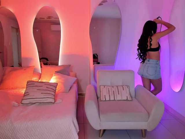 BellaCarteer live cam on BongaCams