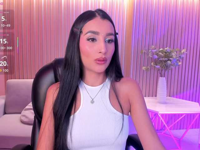 BellaCarteer live cam on BongaCams