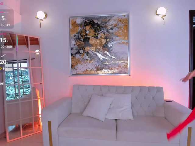 BellaCarteer live cam on BongaCams