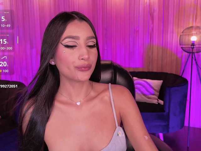 BellaCarteer live cam on BongaCams