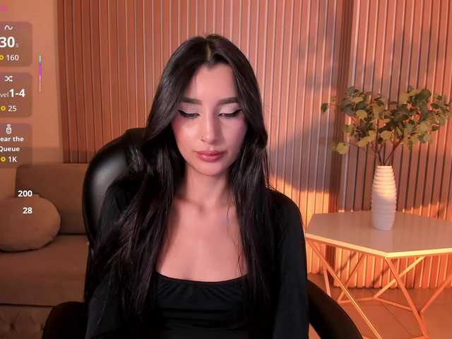 BellaCarteer live cam on BongaCams