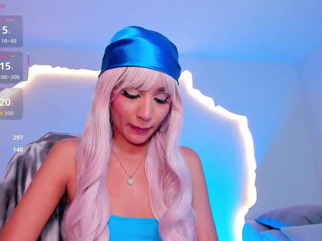BellaCarteer live cam on BongaCams
