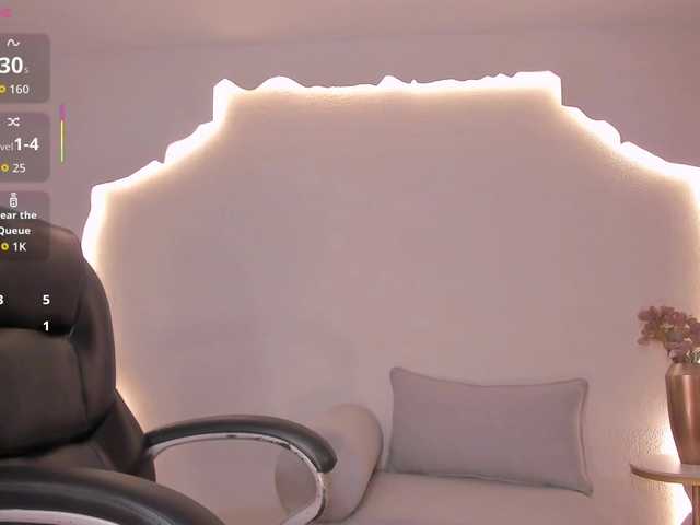 BellaCarteer live cam on BongaCams