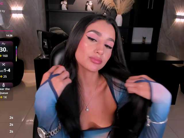 BellaCarteer live cam on BongaCams