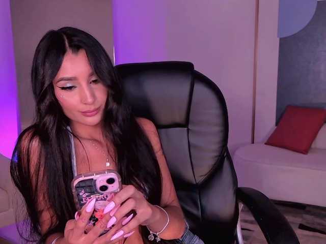 BellaCarteer live cam on BongaCams